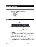 Preview for 7 page of Alcorn Mcbride ShowTouch User Manual