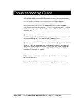 Предварительный просмотр 69 страницы Alcorn Mcbride TourTraXX User Manual