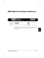 Предварительный просмотр 213 страницы Alcorn Mcbride V+ series User Manual