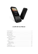 Alcorrect JoneR GO User Manual preview