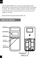 Предварительный просмотр 2 страницы AlcoSafe KX6000S-4 Owner'S Manual