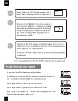 Preview for 4 page of AlcoSafe KX6000S Owner'S Manual