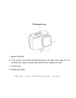 Preview for 7 page of Alcove Pro 4k Cine User Manual