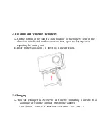 Preview for 11 page of Alcove Pro 4k Cine User Manual