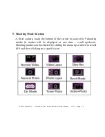 Preview for 13 page of Alcove Pro 4k Cine User Manual