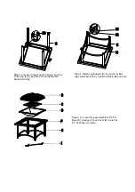 Предварительный просмотр 3 страницы Alcove Camas 4ND74OMSL0010 Assembly Instructions