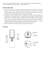 Preview for 2 page of Alcovisor Deimos Instruction Manual