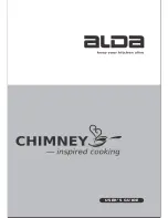 Предварительный просмотр 1 страницы Alda CHIMNEY User Manual