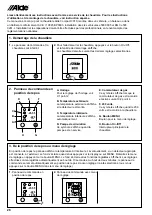 Preview for 26 page of Alde 3010 413 Instructions For Use And Assembly