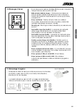 Preview for 31 page of Alde 3010 413 Instructions For Use And Assembly