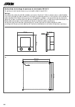 Preview for 32 page of Alde 3010 413 Instructions For Use And Assembly