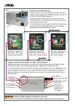 Preview for 8 page of Alde 3020180 Installation And Operating Instructions Manual