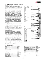 Предварительный просмотр 5 страницы Alde Comfort 2923 Service Manual