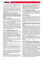 Preview for 10 page of Alde Comfort 2928 Instructions For Use Manual