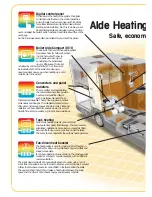 Preview for 3 page of Alde Compact 3010 Quick Manual