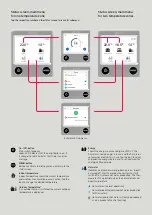 Preview for 2 page of Alde Compact 3030 Quick Manual