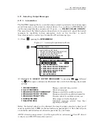 Предварительный просмотр 44 страницы ALDEN AE-1800 Instruction Manual