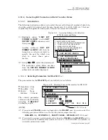 Предварительный просмотр 55 страницы ALDEN AE-1800 Instruction Manual