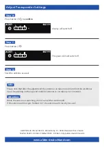 Preview for 4 page of ALDEN HOTBIRD 13E Short Manual