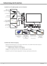 Preview for 26 page of ALDEN LED DVD COMBO TV 18,5" DVBT/S2 Manual