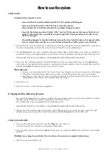 Preview for 5 page of ALDEN OneLight 65 SSC User Manual