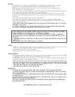 Preview for 2 page of ALDEN S.S.C. HD A module Installation And User Manual