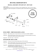 Alder EEVA Series Quick Start Manual preview