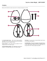 Предварительный просмотр 5 страницы Alderon Industries 7039 User Manual