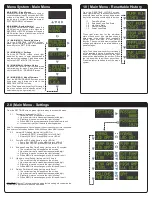 Preview for 3 page of Alderon Industries Mini Power Post MPMS-0001 Manual