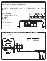 Предварительный просмотр 2 страницы Alderon Industries Sump Advisor 2000514 Quick Start Manual