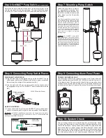 Предварительный просмотр 3 страницы Alderon Industries Sump Advisor 2000514 Quick Start Manual