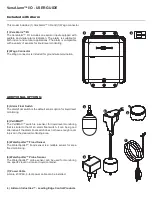 Предварительный просмотр 4 страницы Alderon Industries VersAlarm I/O User Manual