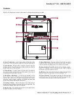 Предварительный просмотр 5 страницы Alderon Industries VersAlarm I/O User Manual