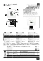 Preview for 1 page of aldes 11023310 Installation And Maintenance Instructions