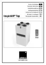 Preview for 1 page of aldes 11023473 Assembly Instructions Manual