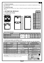 Предварительный просмотр 3 страницы aldes 11023473 Assembly Instructions Manual