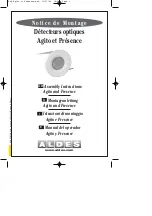 aldes Agito and Presence Assembly Instructions preview