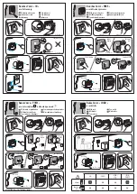 Предварительный просмотр 2 страницы aldes Bahia Curve Assembly Instructions