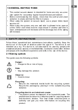 Предварительный просмотр 23 страницы aldes C.Axpir Comfort User And Maintenance Instructions