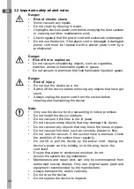 Предварительный просмотр 24 страницы aldes C.Axpir Comfort User And Maintenance Instructions