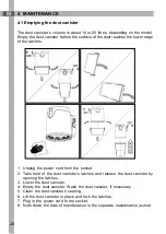 Предварительный просмотр 28 страницы aldes C.Axpir Comfort User And Maintenance Instructions