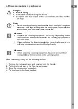 Предварительный просмотр 31 страницы aldes C.Axpir Comfort User And Maintenance Instructions