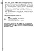 Предварительный просмотр 36 страницы aldes C.Axpir Comfort User And Maintenance Instructions