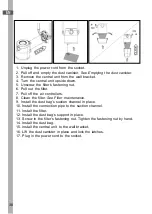 Предварительный просмотр 38 страницы aldes C.Axpir Comfort User And Maintenance Instructions