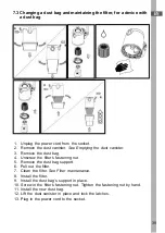 Предварительный просмотр 39 страницы aldes C.Axpir Comfort User And Maintenance Instructions