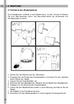 Предварительный просмотр 48 страницы aldes C.Axpir Comfort User And Maintenance Instructions