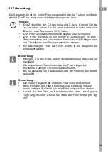 Предварительный просмотр 49 страницы aldes C.Axpir Comfort User And Maintenance Instructions