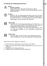 Предварительный просмотр 51 страницы aldes C.Axpir Comfort User And Maintenance Instructions