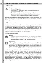 Предварительный просмотр 52 страницы aldes C.Axpir Comfort User And Maintenance Instructions