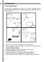 Предварительный просмотр 68 страницы aldes C.Axpir Comfort User And Maintenance Instructions